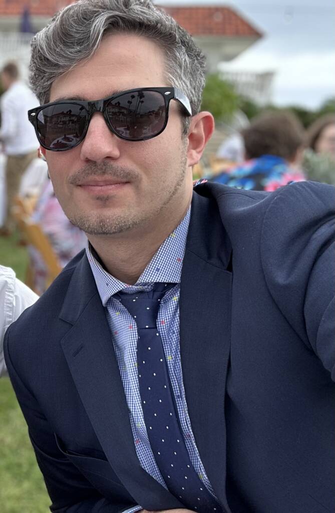 Nicholas Mercuro, Director of Account Management at The Mortgage Office