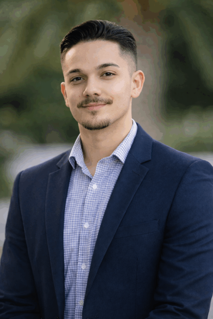 Josh Alvarez, Sales Engineer II, The Mortgage Office