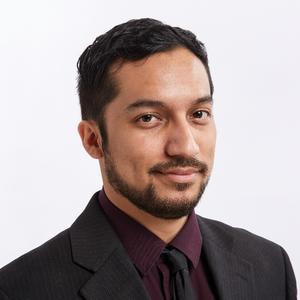 Fredy Guibert Diaz, Software Engineer V, The Mortgage Office