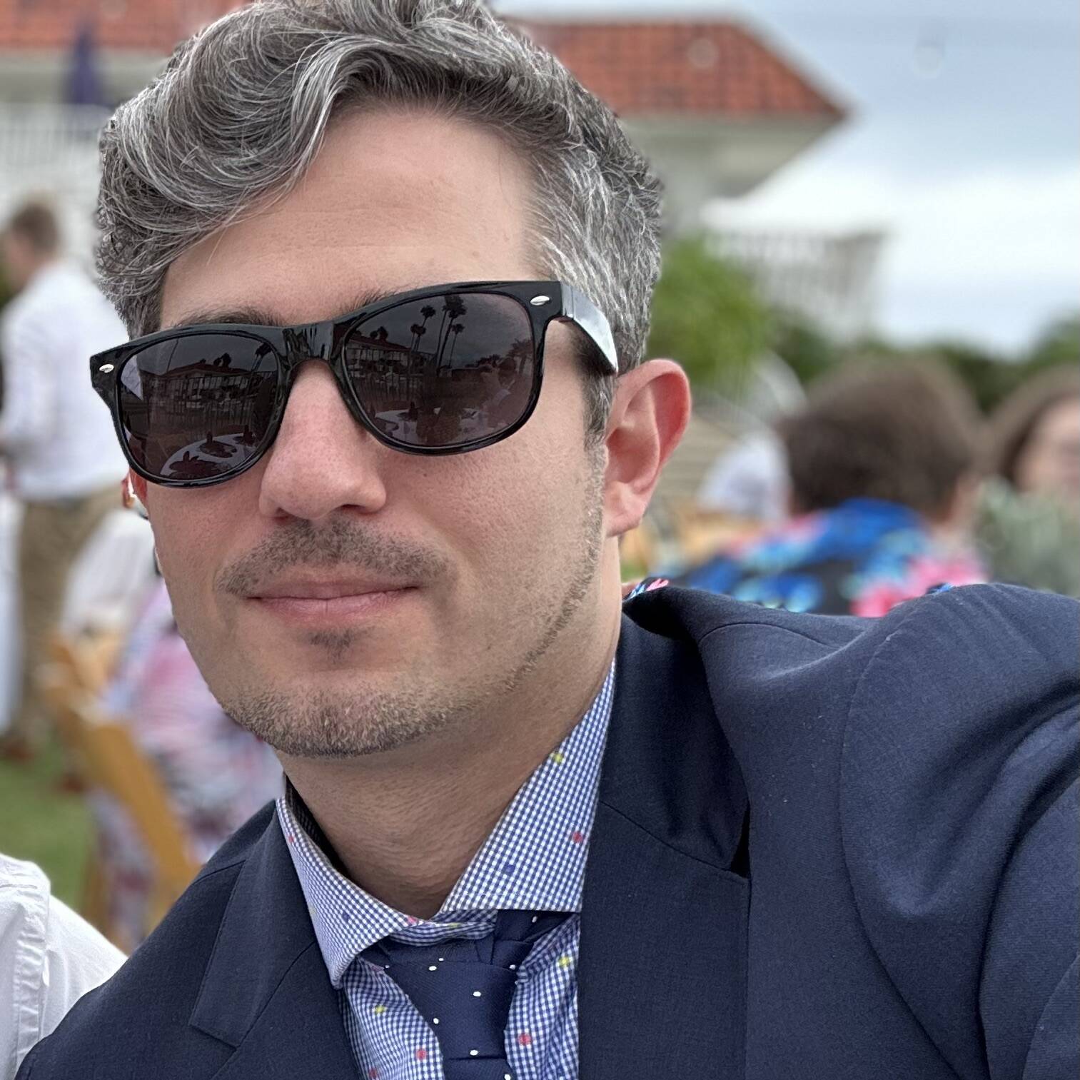 Nicholas Mercuro, Director of Account Management at The Mortgage Office