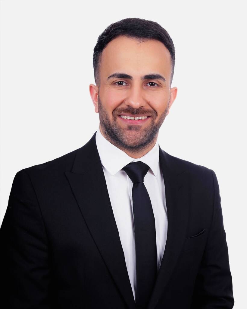 Emrah IIter, QA Engineer II, The Mortgage Office