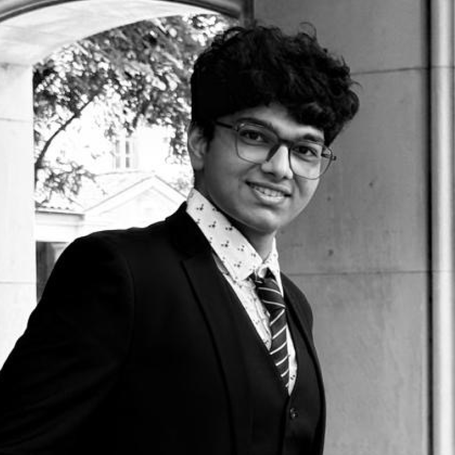 Anagh Mirji, Product Designer at The Mortgage Office