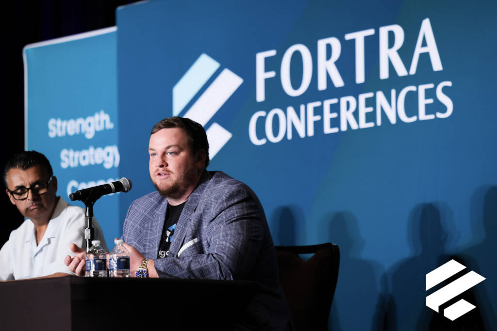 Nathan Goodhart, VP of Sales and Customer Success at The Mortgage Office