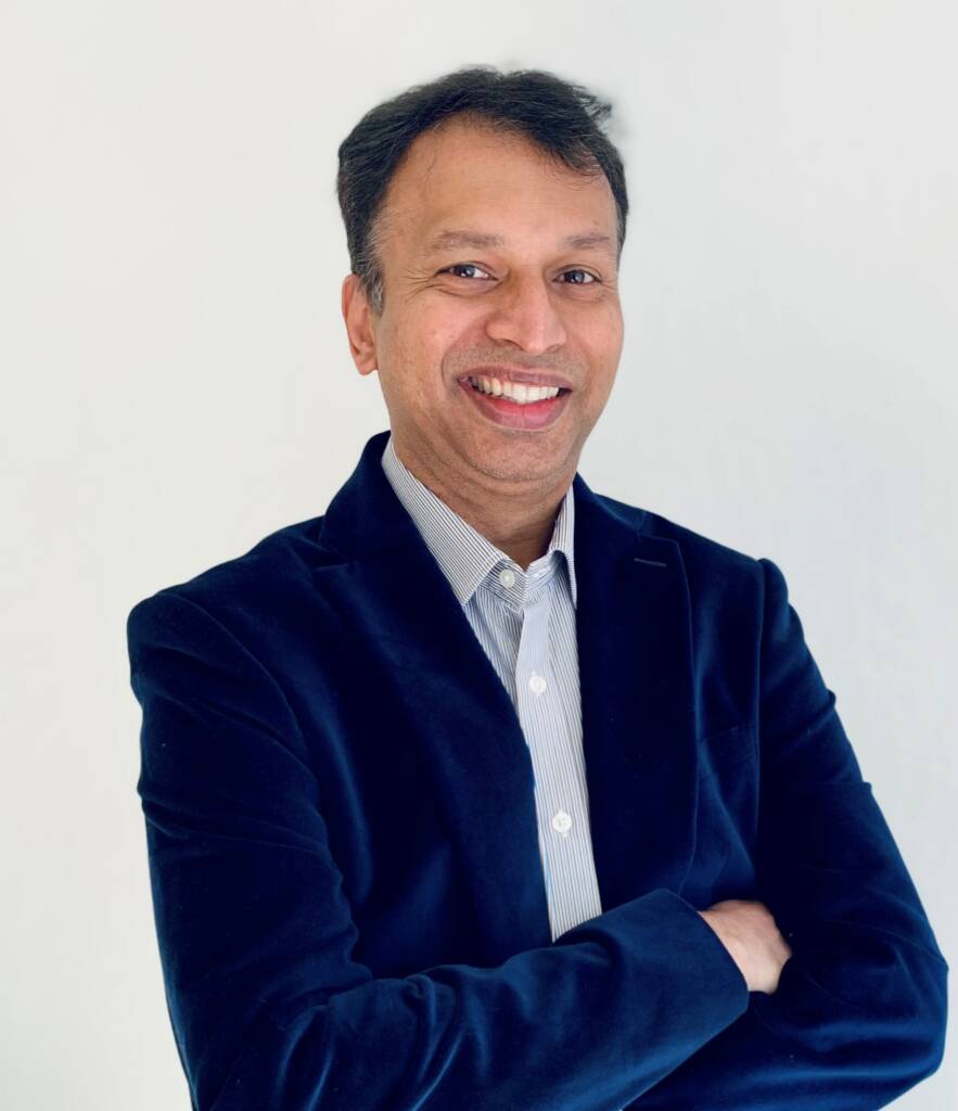 Rajesh Aradhye, Azure DevOps Engineer at The Mortgage Office