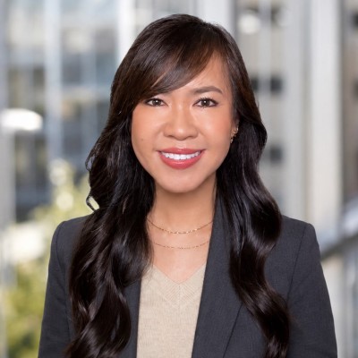 Alisa Hiranjaruvong, Human Resources Director at The Mortgage Office